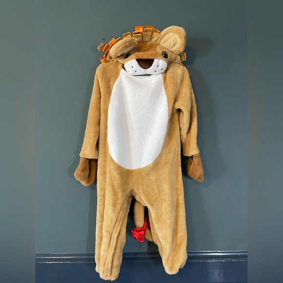 Other - Lion Costume Onesie